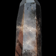 Dark Smoky Quartz hexagonal tower 226*70mm 1883g
