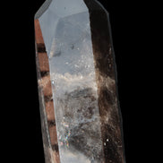 Dark Smoky Quartz hexagonal tower 226*70mm 1883g