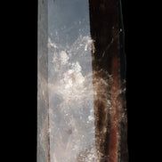 Dark Smoky Quartz hexagonal tower 226*70mm 1883g