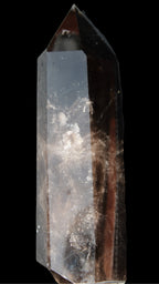 Dark Smoky Quartz hexagonal tower 226*70mm 1883g