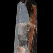 Dark Smoky Quartz hexagonal tower 226*70mm 1883g