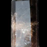 Dark Smoky Quartz hexagonal tower 226*70mm 1883g