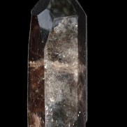 Dark Smoky Quartz hexagonal tower 226*70mm 1883g