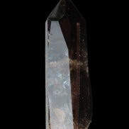 Dark Smoky Quartz hexagonal tower 226*70mm 1883g