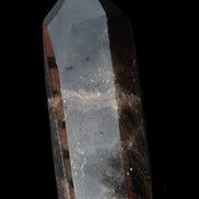 Dark Smoky Quartz hexagonal tower 226*70mm 1883g