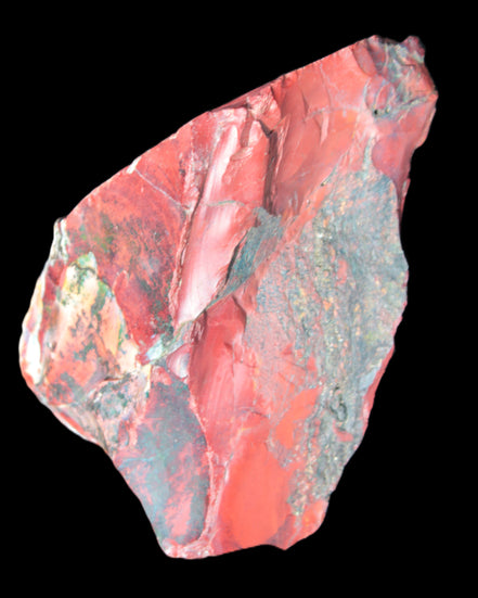 Mookaite 145*105*80mm 1250g in sunlight - Rocks and Things Store