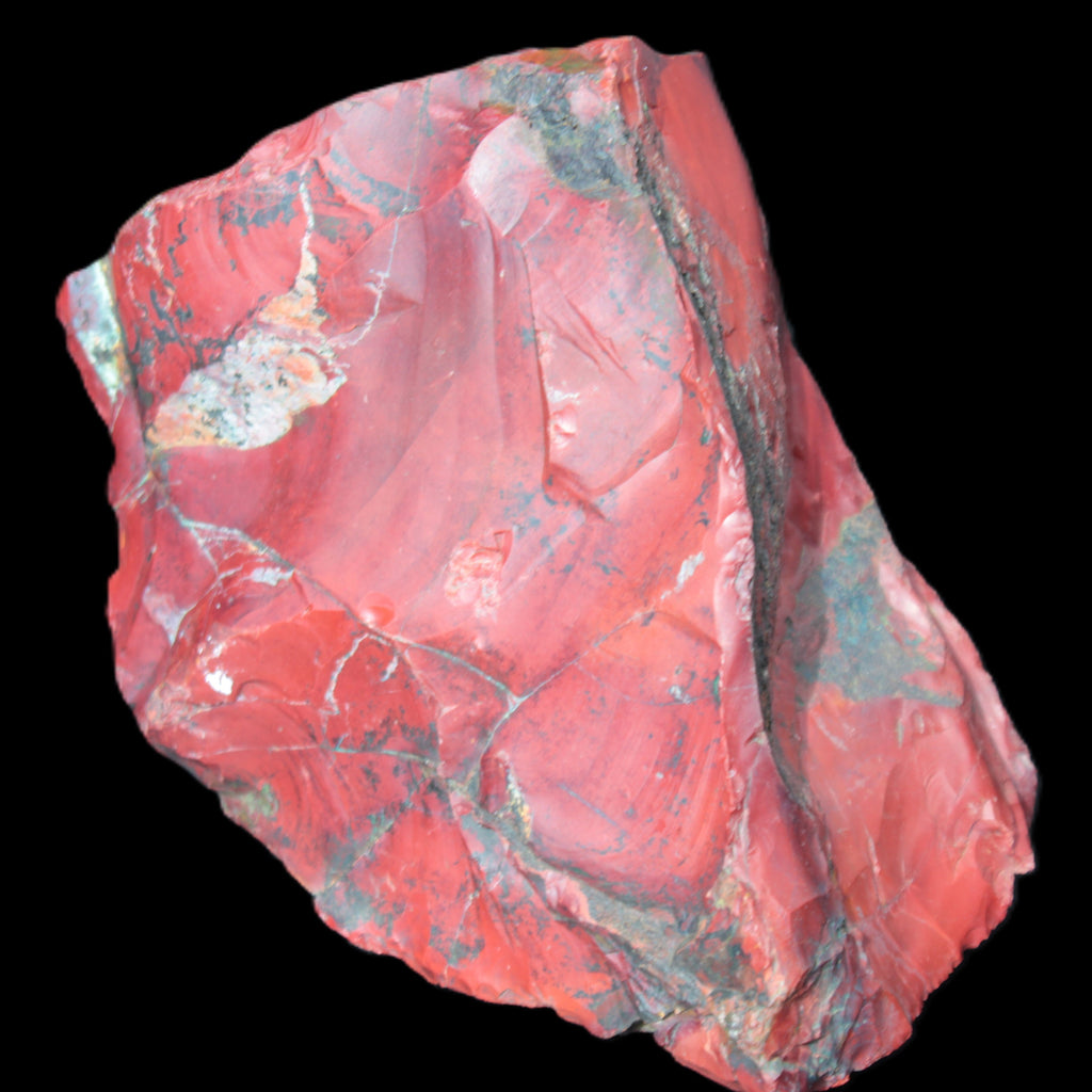 Mookaite 145*105*80mm 1250g in sunlight - Rocks and Things Store