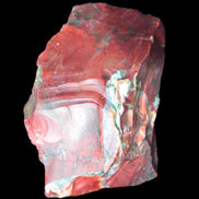 Mookaite 145*105*80mm 1250g in sunlight - Rocks and Things Store