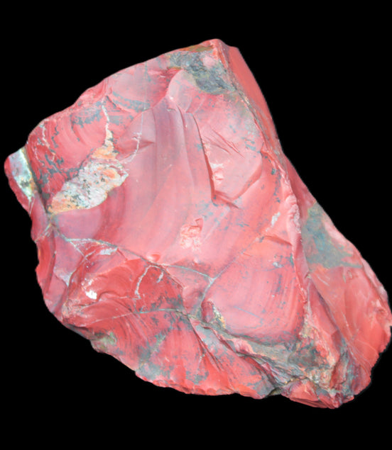 Mookaite 145*105*80mm 1250g in sunlight - Rocks and Things Store