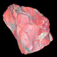 Mookaite 145*105*80mm 1250g in sunlight - Rocks and Things Store