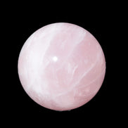 Huge Rose Quartz sphere 159mm 5560g Rocks and Things Store