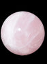 Huge Rose Quartz sphere 159mm 5560g Rocks and Things Store