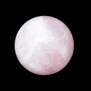 Huge Rose Quartz sphere 159mm 5560g Rocks and Things Store