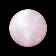 Huge Rose Quartz sphere 159mm 5560g Rocks and Things Store
