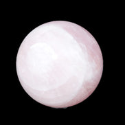 Huge Rose Quartz sphere 159mm 5560g Rocks and Things Store