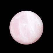 Huge Rose Quartz sphere 159mm 5560g Rocks and Things Store