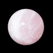 Huge Rose Quartz sphere 159mm 5560g Rocks and Things Store