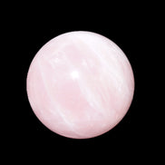 Huge Rose Quartz sphere 159mm 5560g Rocks and Things Store