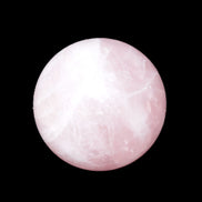 Huge Rose Quartz sphere 159mm 5560g Rocks and Things Store