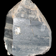 Large Black Smoky Quartz crystal 130*90*175mm 2580g Rocks and Things Store