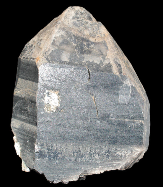 Large Black Smoky Quartz crystal 130*90*175mm 2580g Rocks and Things Store