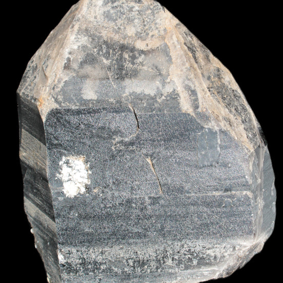 Large Black Smoky Quartz crystal 130*90*175mm 2580g in sunlight - Rocks and Things Store