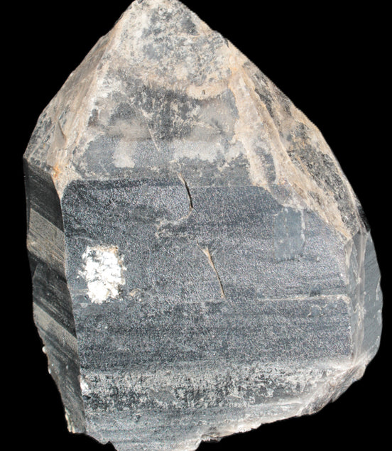Large Black Smoky Quartz crystal 130*90*175mm 2580g Rocks and Things Store