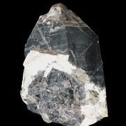 Large Black Smoky Quartz crystal 130*90*175mm 2580g Rocks and Things Store