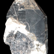 Large Black Smoky Quartz crystal 130*90*175mm 2580g Rocks and Things Store