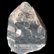 Large Black Smoky Quartz crystal 130*90*175mm 2580g Rocks and Things Store