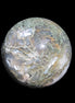 Moss Agate sphere 113mm 1878g in sunlight - Rocks and Things Store