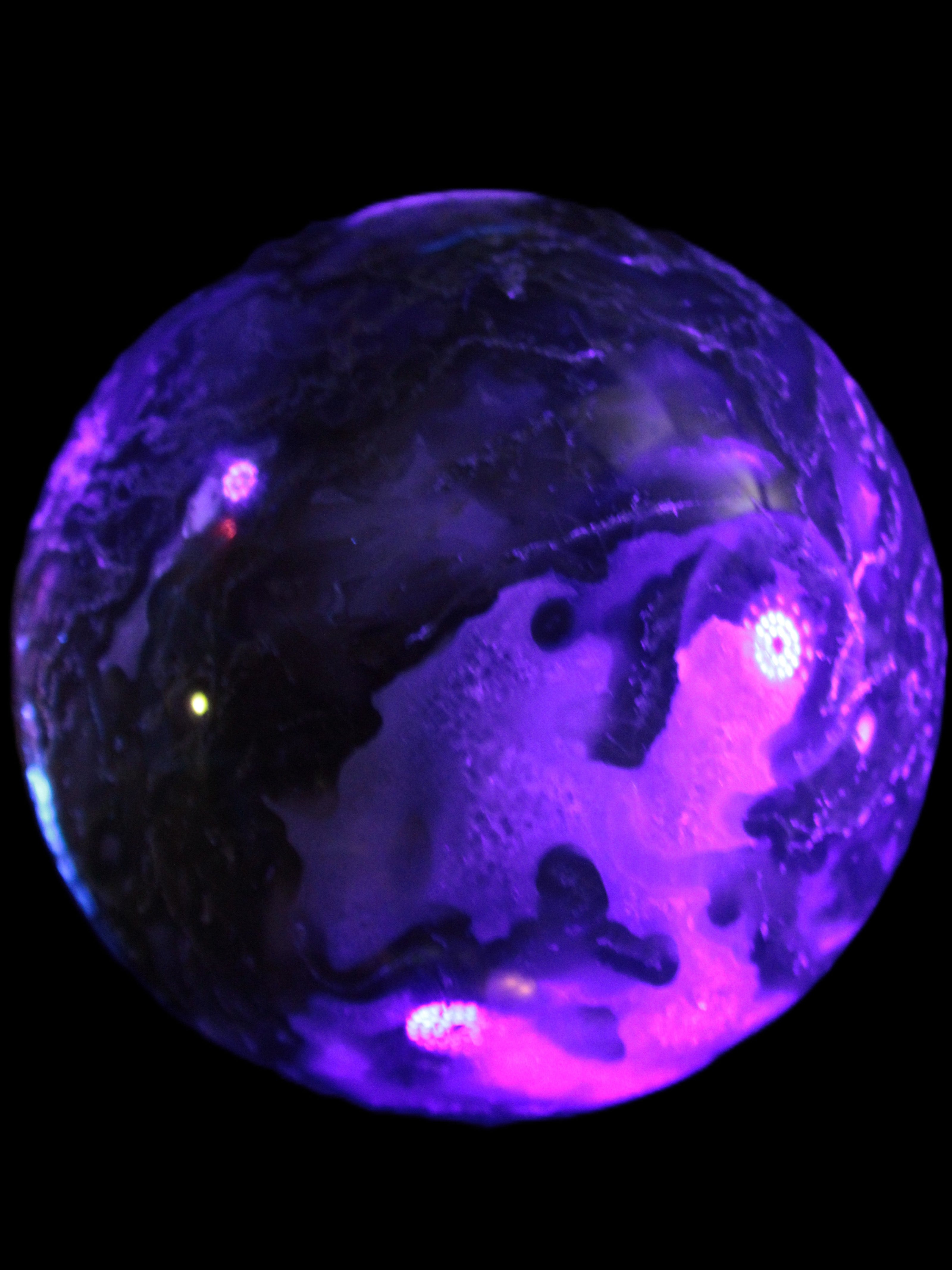 Moss Agate sphere 113mm 1878g Rocks and Things Store