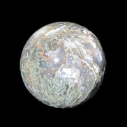 Moss Agate sphere 113mm 1878g Rocks and Things Store