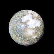 Moss Agate sphere 113mm 1878g Rocks and Things Store