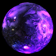 Moss Agate sphere 113mm 1878g Rocks and Things Store