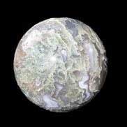 Moss Agate sphere 113mm 1878g Rocks and Things Store