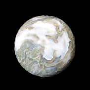Moss Agate sphere 113mm 1878g Rocks and Things Store