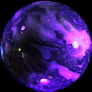 Moss Agate sphere 113mm 1878g Rocks and Things Store