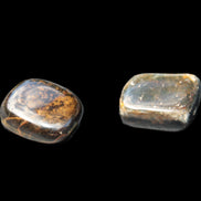 Blue Tigers Eye 2 stones 20g Rocks and Things Store