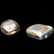 Blue Tigers Eye 2 stones 20g Rocks and Things Store