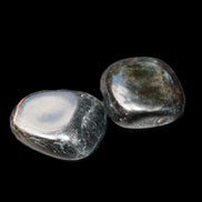 Blue Tigers Eye 2 stones 20g Rocks and Things Store