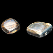 Blue Tigers Eye 2 stones 20g Rocks and Things Store