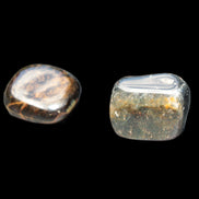 Blue Tigers Eye 2 stones 20g Rocks and Things Store