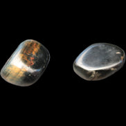 Blue Tigers Eye 2 stones 20g Rocks and Things Store
