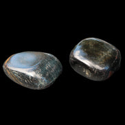 Blue Tigers Eye 2 stones 20g Rocks and Things Store