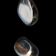 Blue Tigers Eye 2 stones 20g Rocks and Things Store