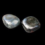 Blue Tigers Eye 2 stones 20g Rocks and Things Store