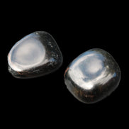 Blue Tigers Eye 2 stones 20g Rocks and Things Store