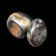 Blue Tigers Eye 2 stones 20g Rocks and Things Store