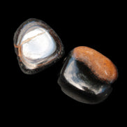 Blue Tigers Eye 2 stones 20g Rocks and Things Store